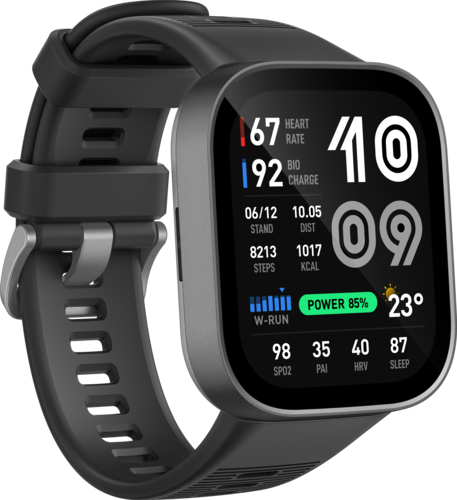 Amazfit Bip Max Silver