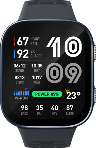Amazfit Bip Max Dark Blue