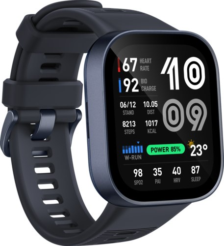 Amazfit Bip Max Dark Blue