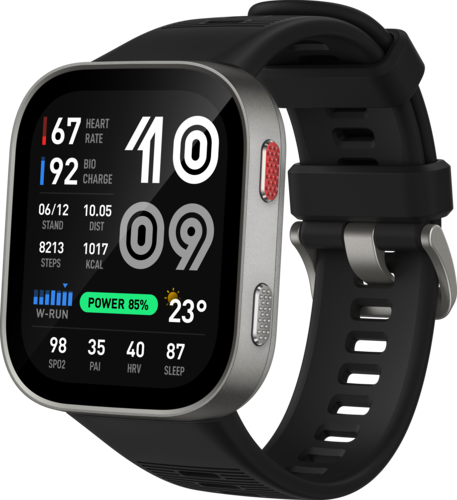 Amazfit Bip Max Garbon Grey
