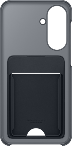 Samsung Card Slot Case - Zwart - Samsung Galaxy A27 5G
