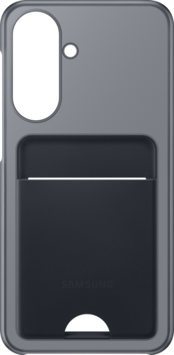 Samsung Card Slot Case - Zwart - Samsung Galaxy A27 5G