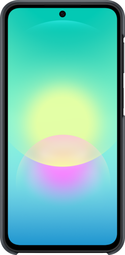Samsung Card Slot Case - Zwart - Samsung Galaxy A27 5G