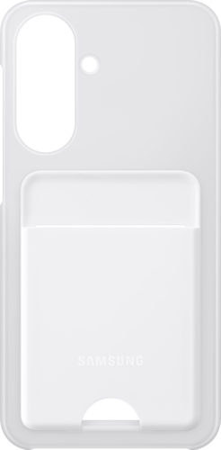 Samsung Card Slot Case - Lichtgrijs - Samsung Galaxy A27 5G