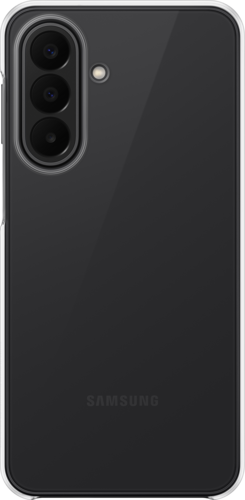 Samsung Clear Case - Transparant - Samsung Galaxy A27 5G