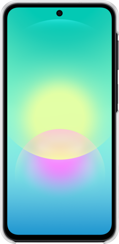 Samsung Clear Case - Transparant - Samsung Galaxy A27 5G