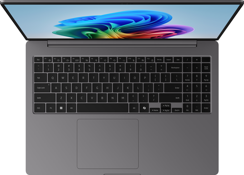 Samsung Galaxy Book6 16" W11Pro U7 16GB 512GB EE - Gray