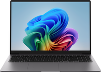 Samsung Galaxy Book6 16" W11Pro U7 16GB 512GB EE - Grijs