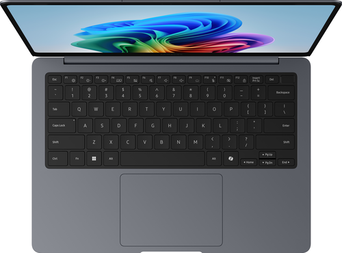 Samsung Galaxy Book6 Pro 14" W11Pro U7 16GB 512GB - Gray