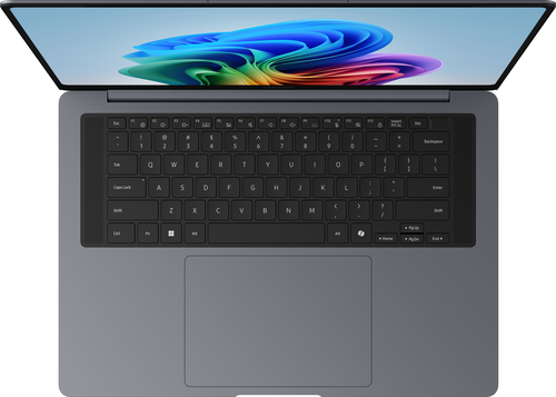 Samsung Galaxy Book6 Pro 16" W11Pro U7 32GB 512GB - Gray