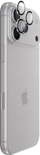 DBramante Camera Eco-Lens - Transparant - for iPhone 18 Pro / Pro Max