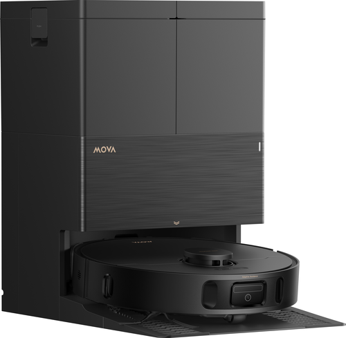 Mova Robotstofzuiger E50 Pro Ultra Zwart