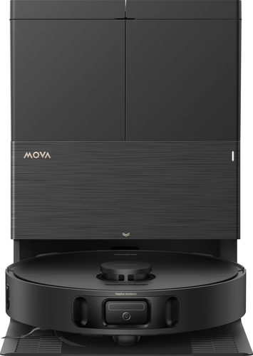 Mova Robotstofzuiger E50 Pro Ultra Zwart