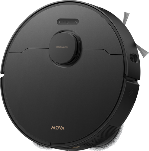 Mova Robotstofzuiger E50 Pro Ultra Zwart