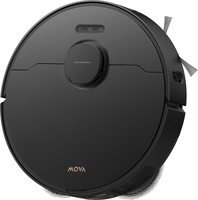 Mova Robotstofzuiger E50 Pro Ultra Zwart