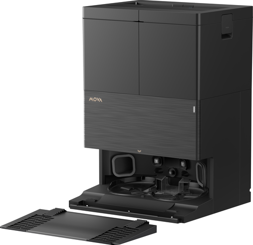 Mova Robotstofzuiger E50 Pro Ultra Zwart