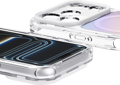 AVANA backcover Cosmic Frost - Violet - pour iPhone 17 Pro Max/18 Pro Max
