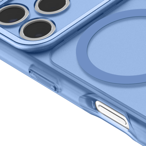 AVANA backcover Blush with Magsafe - Sky - pour iPhone 17 Pro Max/18 Pro Max