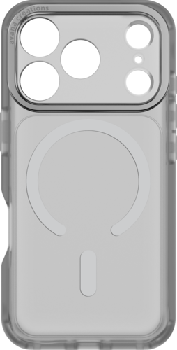 AVANA backcover Blush with Magsafe - Gris - pour iPhone 17 Pro Max/18 Pro Max