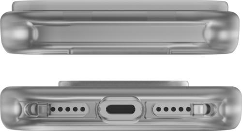 AVANA backcover Blush with Magsafe - Gris - pour iPhone 17 Pro Max/18 Pro Max