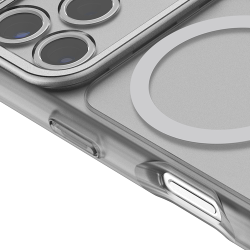 AVANA backcover Blush with Magsafe - Gris - pour iPhone 17 Pro Max/18 Pro Max