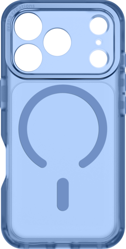 AVANA backcover Blush with Magsafe - Sky - pour iPhone 17 Pro/18 Pro
