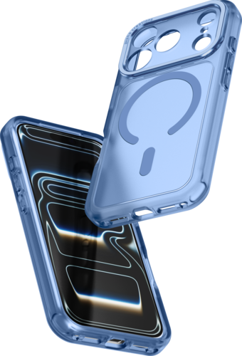 AVANA backcover Blush with Magsafe - Sky - pour iPhone 17 Pro/18 Pro