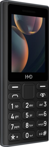 HMD 105 4G TA-1653 DS DTC Black