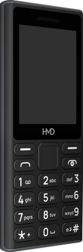 HMD 105 4G TA-1653 DS DTC Black