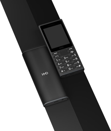 HMD 105 4G TA-1653 DS DTC Black