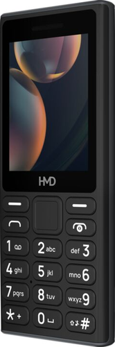 HMD 105 4G TA-1653 DS DTC Black