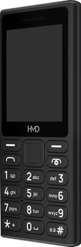 HMD 105 4G TA-1653 DS DTC Black