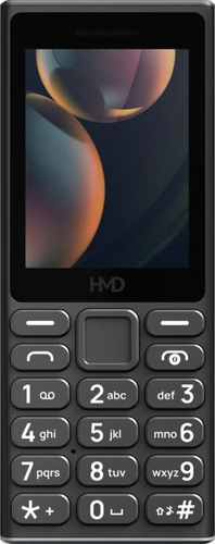 HMD 105 4G TA-1653 DS DTC Black