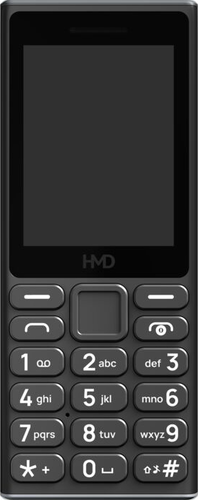 HMD 105 4G TA-1653 DS DTC Black