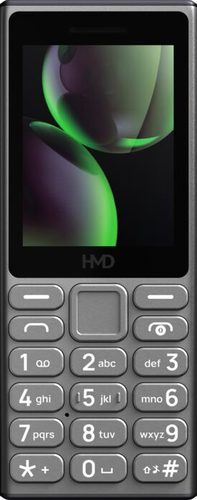 HMD 110 4G TA-1662 DS DTC TITANIUM