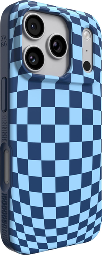 ZAGG Milan Snap Case - Checkmate - iPhone 18 Pro/17 Pro
