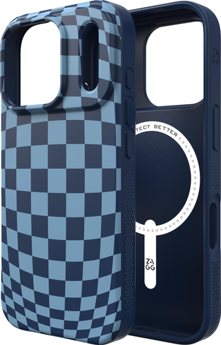 ZAGG Milan Snap Case - Checkmate - iPhone 18 Pro/17 Pro