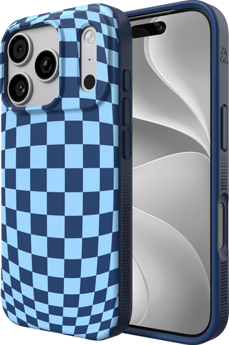ZAGG Milan Snap Case - Checkmate - iPhone 18 Pro/17 Pro