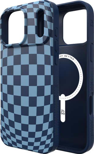 ZAGG Milan Snap Case - Checkmate - iPhone 18 Pro Max/17 Pro Max