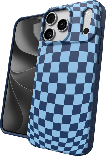 ZAGG Milan Snap Case - Checkmate - iPhone 18 Pro Max/17 Pro Max