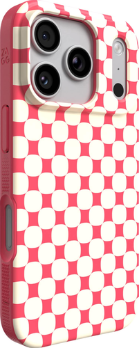 ZAGG Milan Snap Case - PolkaDotMatrix - iPhone 18 Pro/17 Pro