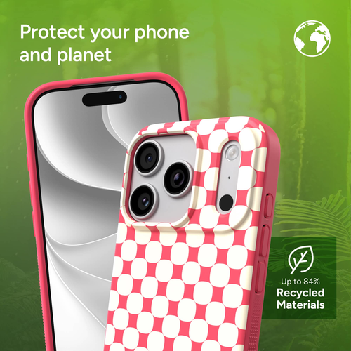 ZAGG Milan Snap Case - PolkaDotMatrix - iPhone 18 Pro/17 Pro