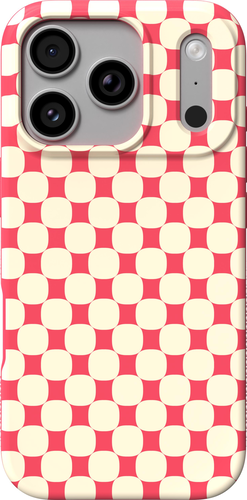 ZAGG Milan Snap Case - PolkaDotMatrix - iPhone 18 Pro/17 Pro