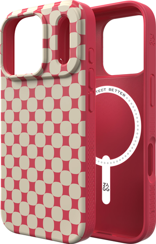 ZAGG Milan Snap Case - PolkaDotMatrix - iPhone 18 Pro/17 Pro