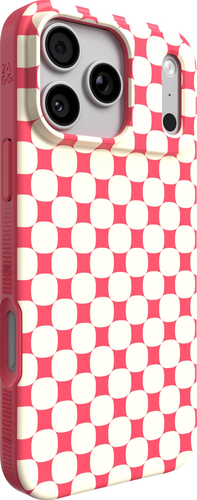 ZAGG Milan Snap Case - PolkaDotMatrix - iPhone 18 Pro Max/17 Pro Max