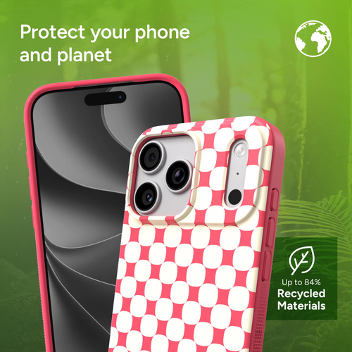 ZAGG Milan Snap Case - PolkaDotMatrix - iPhone 18 Pro Max/17 Pro Max