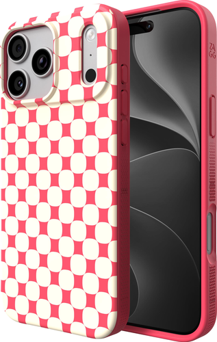 ZAGG Milan Snap Case - PolkaDotMatrix - iPhone 18 Pro Max/17 Pro Max