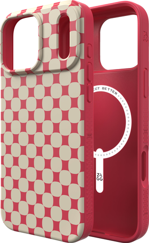 ZAGG Milan Snap Case - PolkaDotMatrix - iPhone 18 Pro Max/17 Pro Max