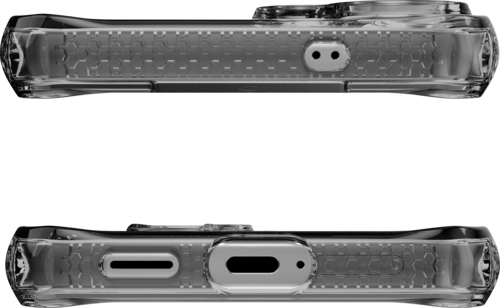 ITSkins Level 2 Spectrum R cover - transparent - for Samsung Galaxy S26 FE