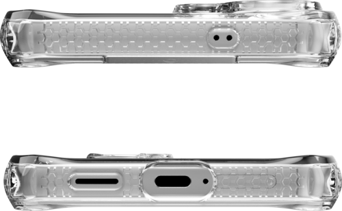 ITSkins Level 2 Spectrum R cover - transparent - for Samsung Galaxy S26 FE